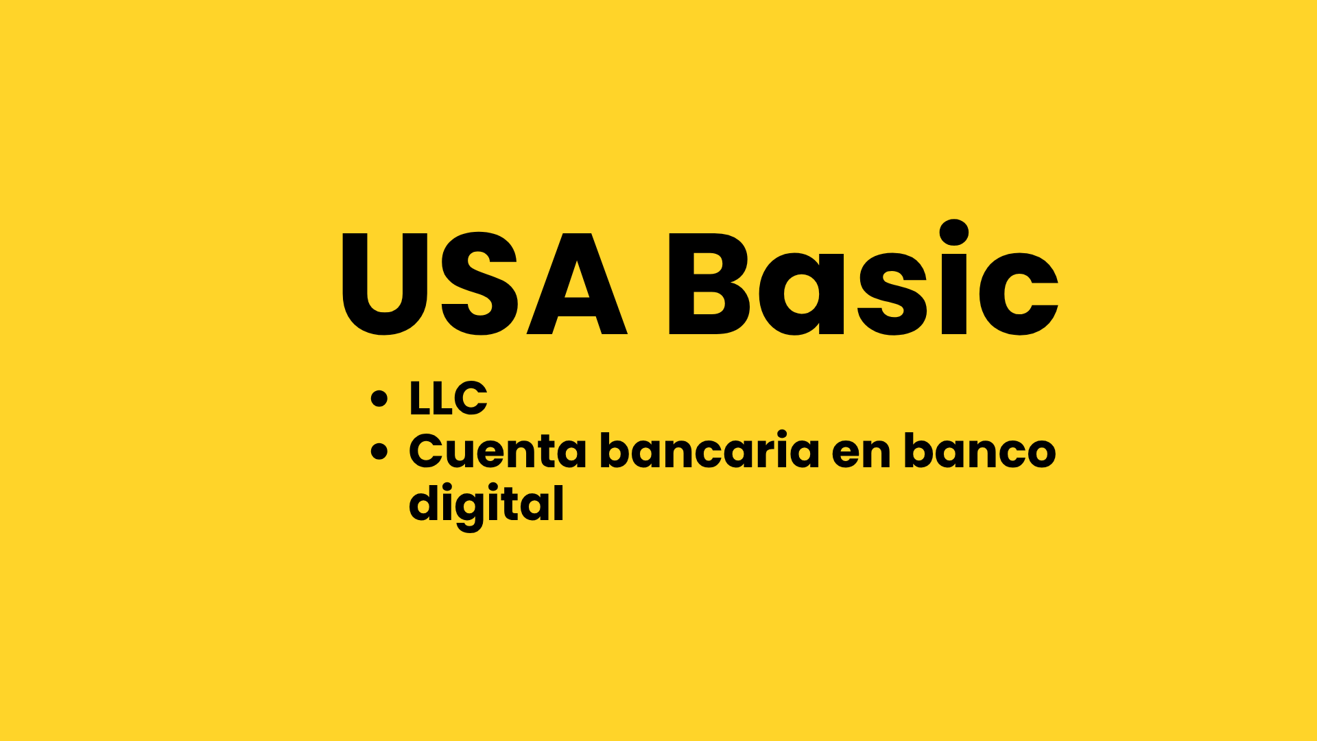 USA Basic